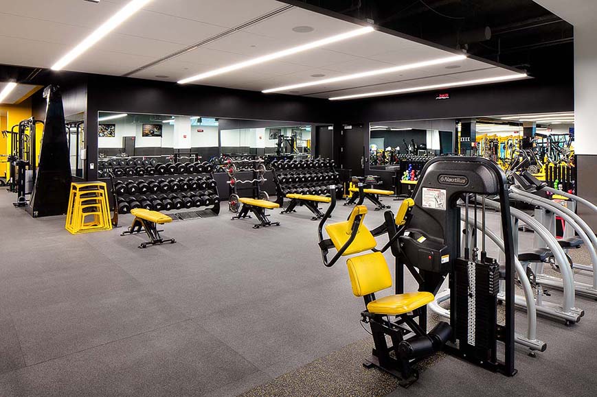 UPMC Rooney Sports Complex Training Facility Upgrades 